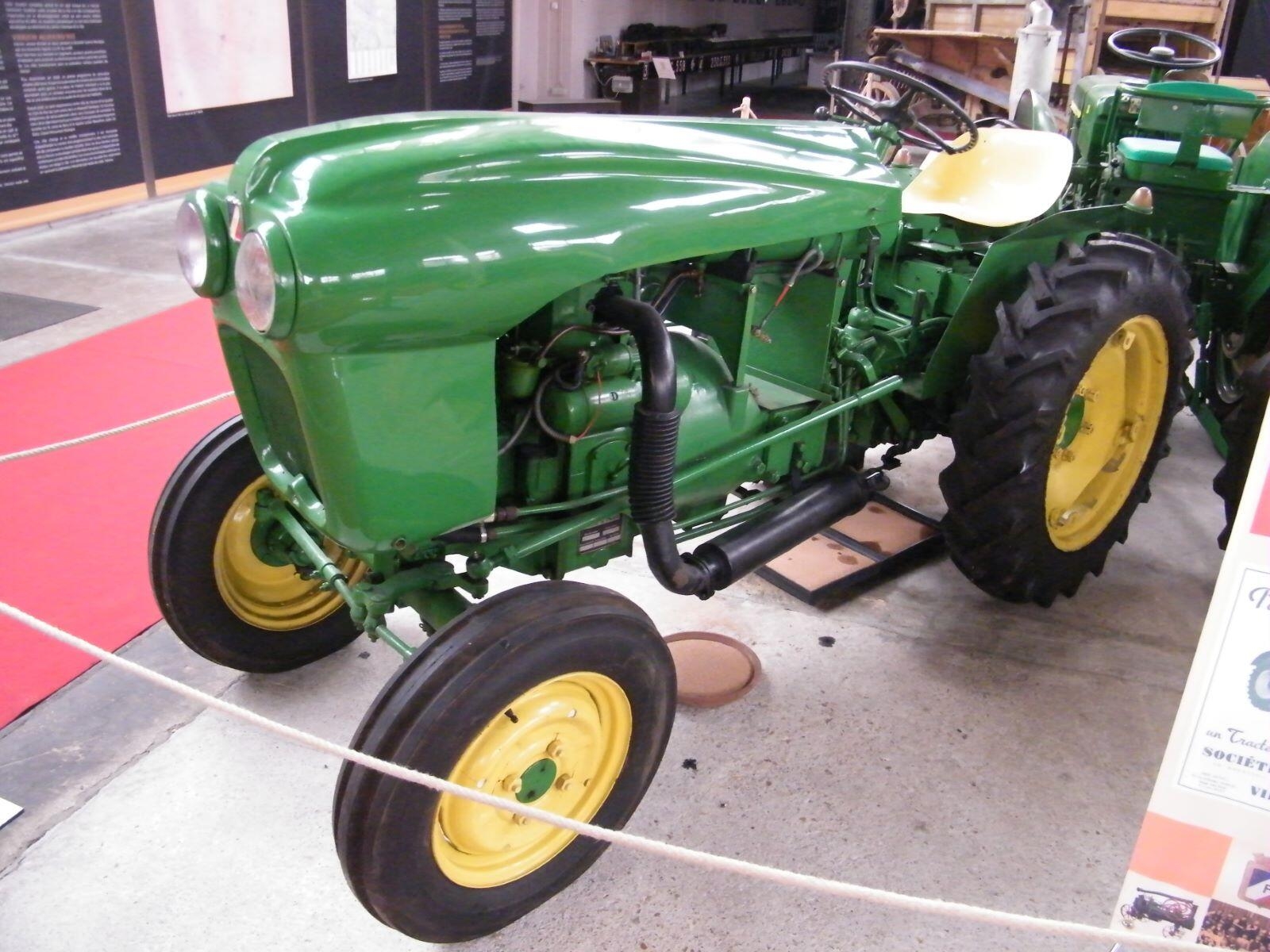 Tracteur SFV type 203_0