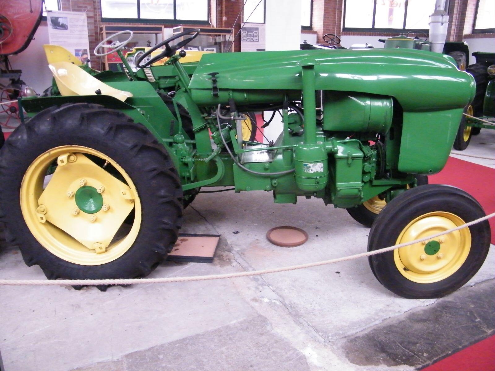 Tracteur SFV type 203_1