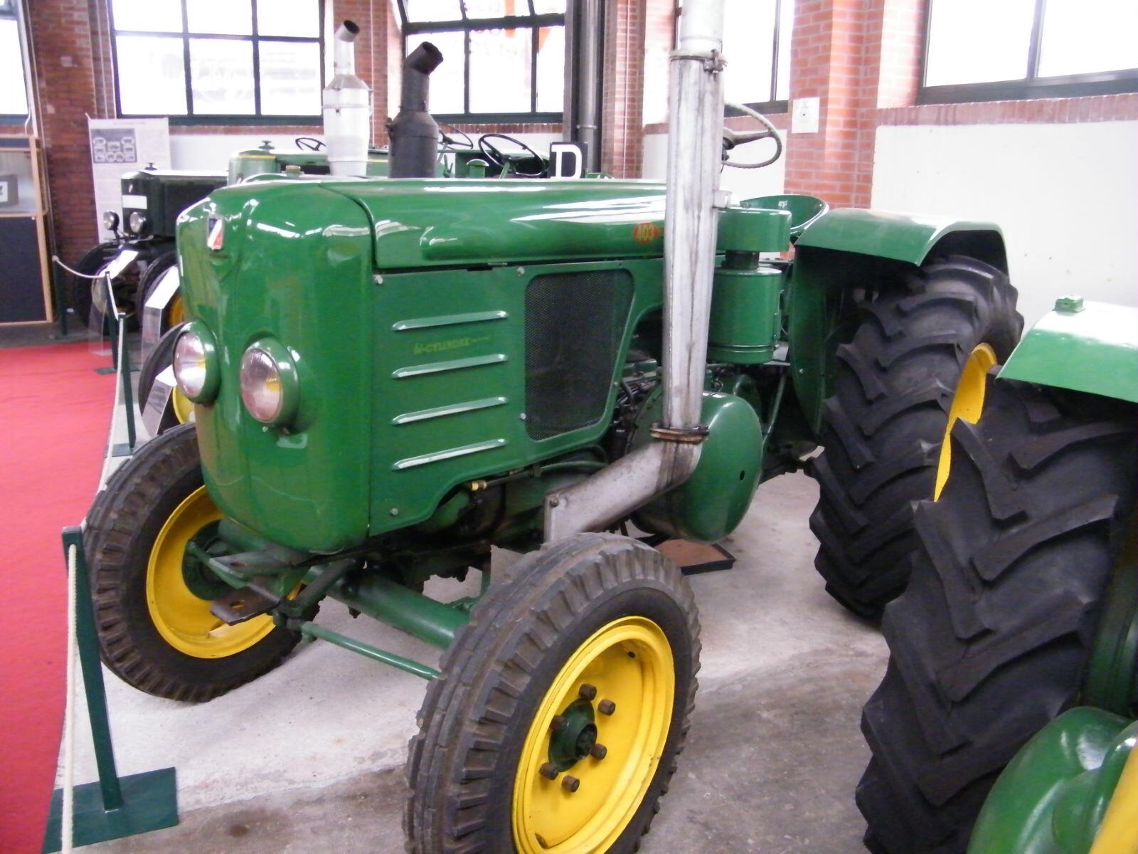 Tracteur SFV type 403 D_1