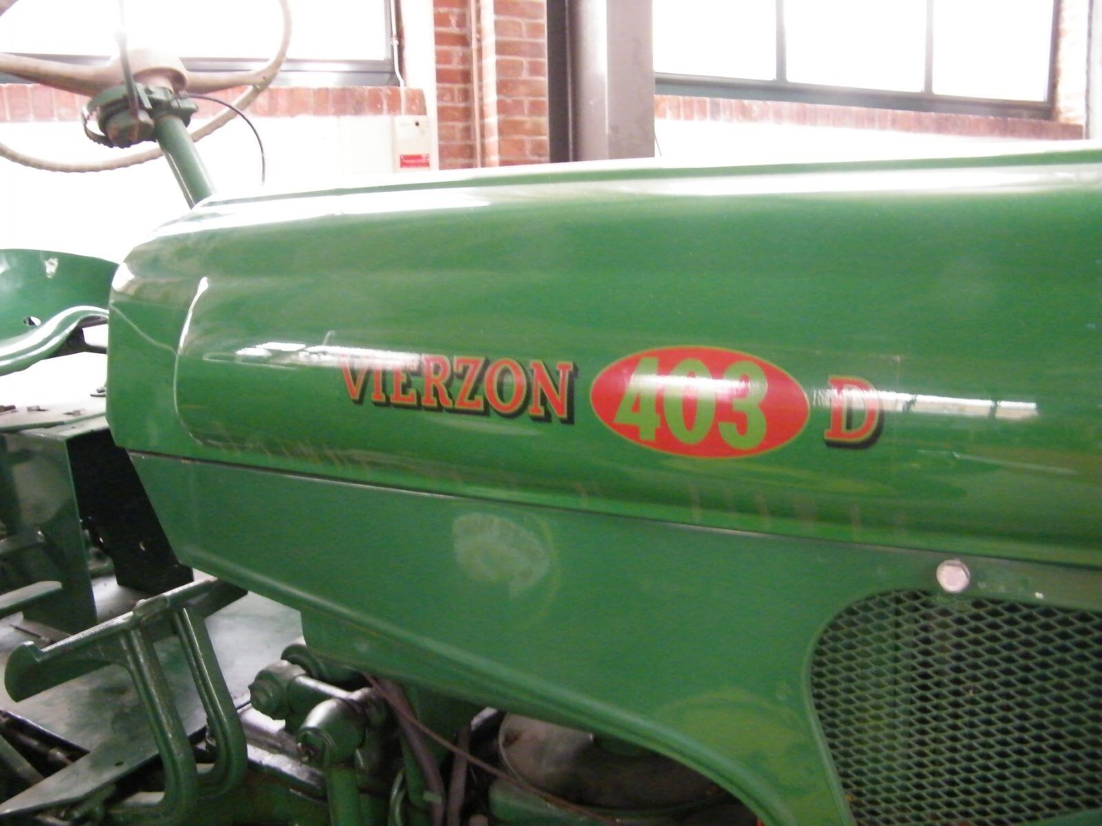Tracteur SFV type 403 D_2
