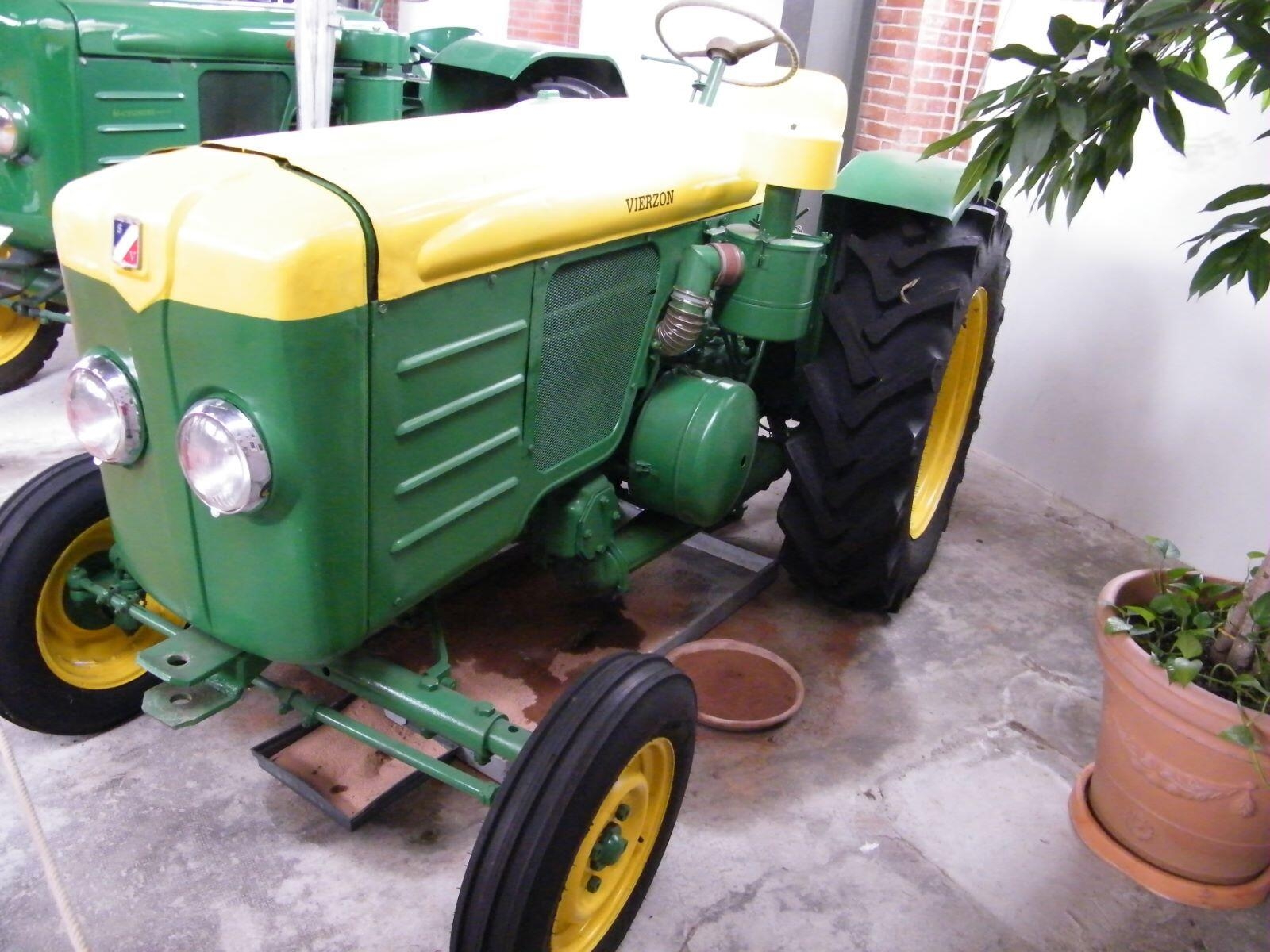 Tracteur SFV type 303_1