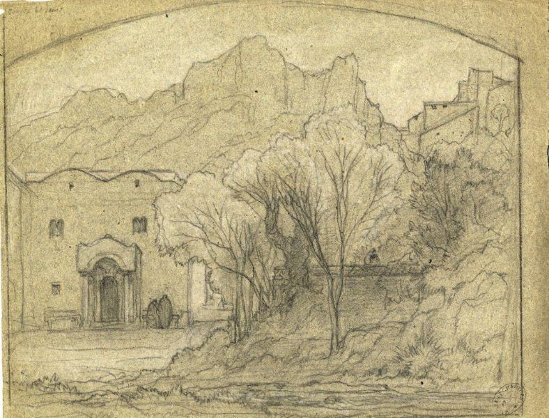 Amélie-les-Bains, Édouard Bertin