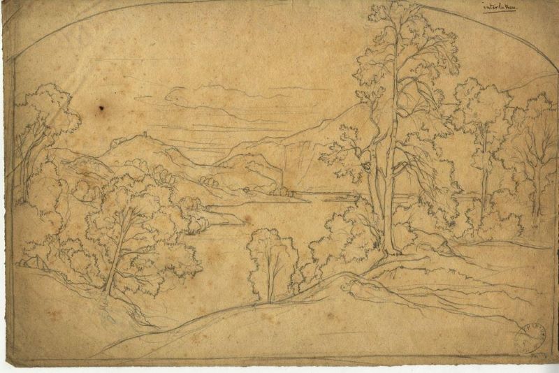 Interlaken (Suisse), Édouard Bertin