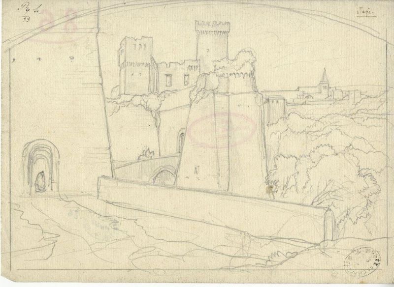 Népi (Italie), Édouard Bertin