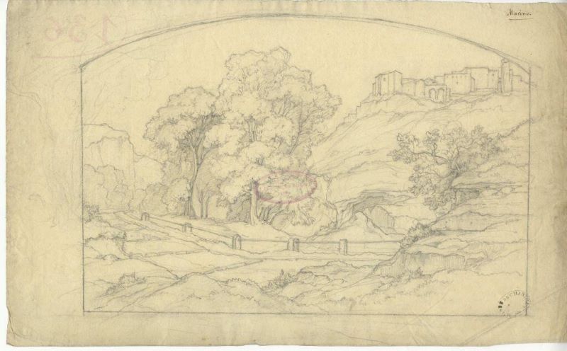 Marino (Italie), Édouard Bertin
