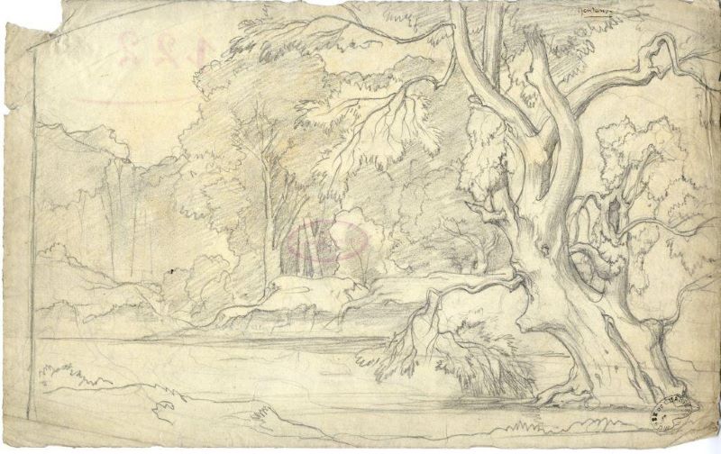 Gensanno (Italie), Édouard Bertin