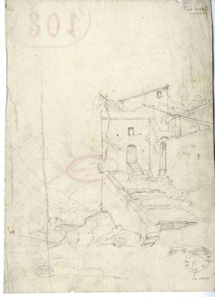 La Cava (Italie), Édouard Bertin