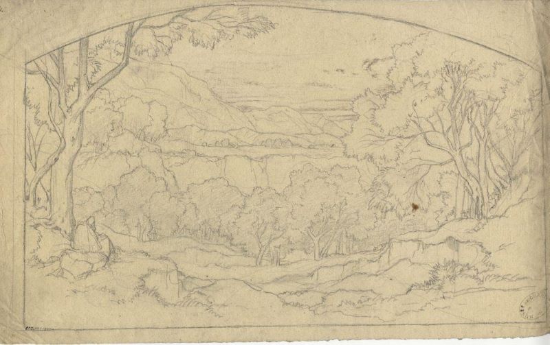 Trisulti (Italie), Édouard Bertin