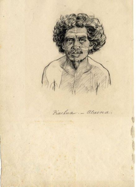 Piaehua ; Atuona, de Jonquières Eugène de Fauque