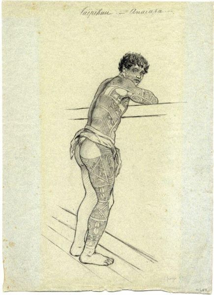 Taïpihau ; Anaïapa, de Jonquières Eugène de Fauque