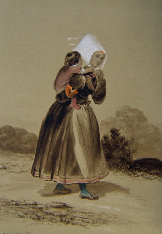 (titre inscrit), Louis Auguste Jubault, 1872