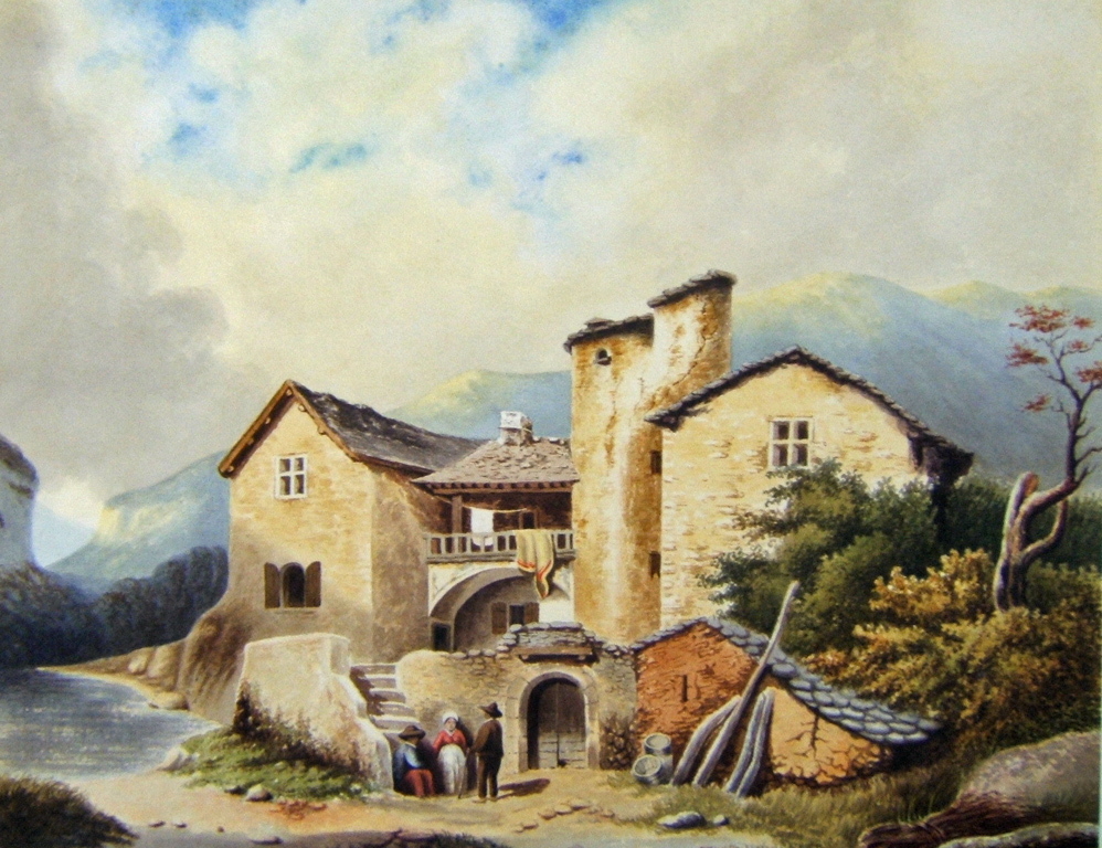(titre inscrit), Louis Auguste Jubault, 1872