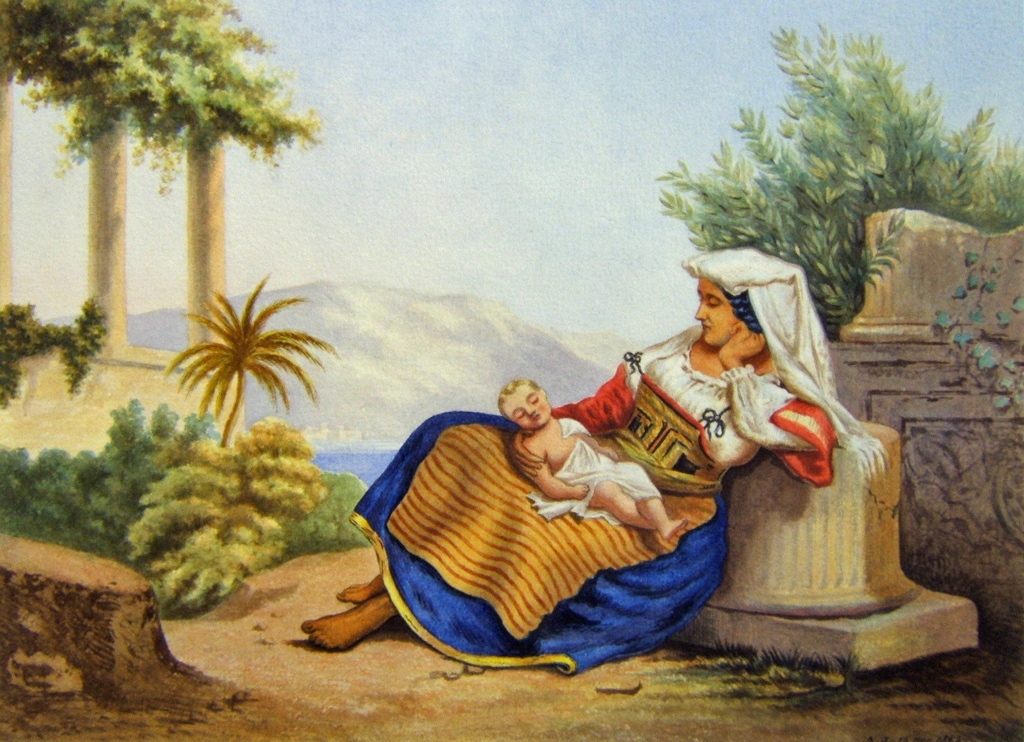 (titre inscrit), Louis Auguste Jubault, 1864