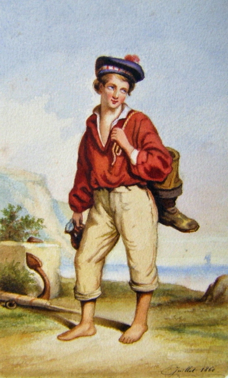 (titre inscrit), Louis Auguste Jubault, 1860