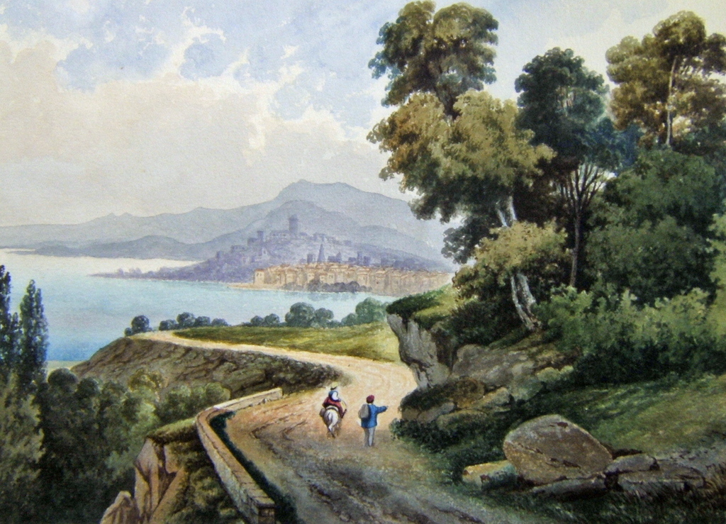 (titre inscrit), Louis Auguste Jubault, 1864