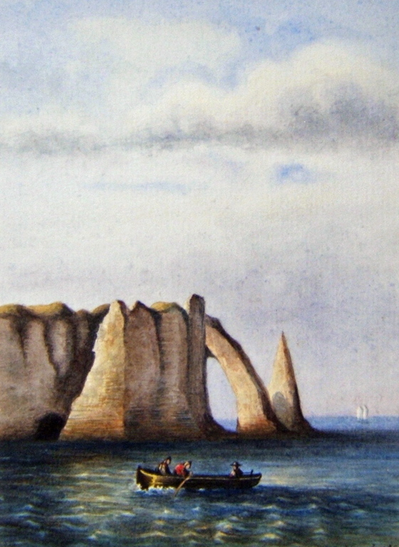 (titre inscrit), Louis Auguste Jubault, 1861
