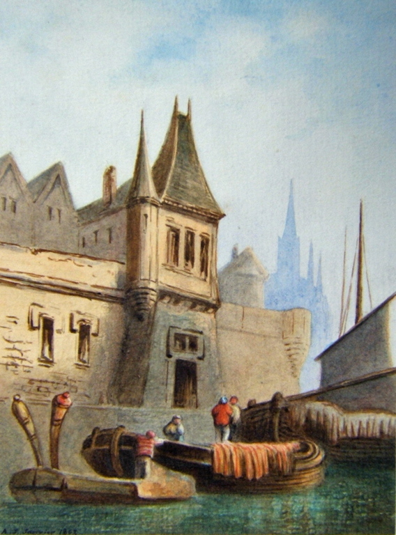 (titre inscrit), Louis Auguste Jubault, 1862