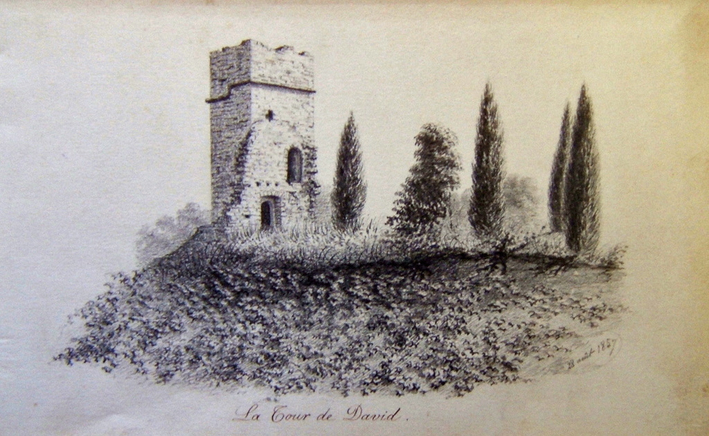 album, Louis Auguste Jubault, 1857-1859