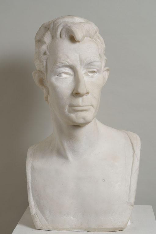 buste, André Greck, 1960 vers