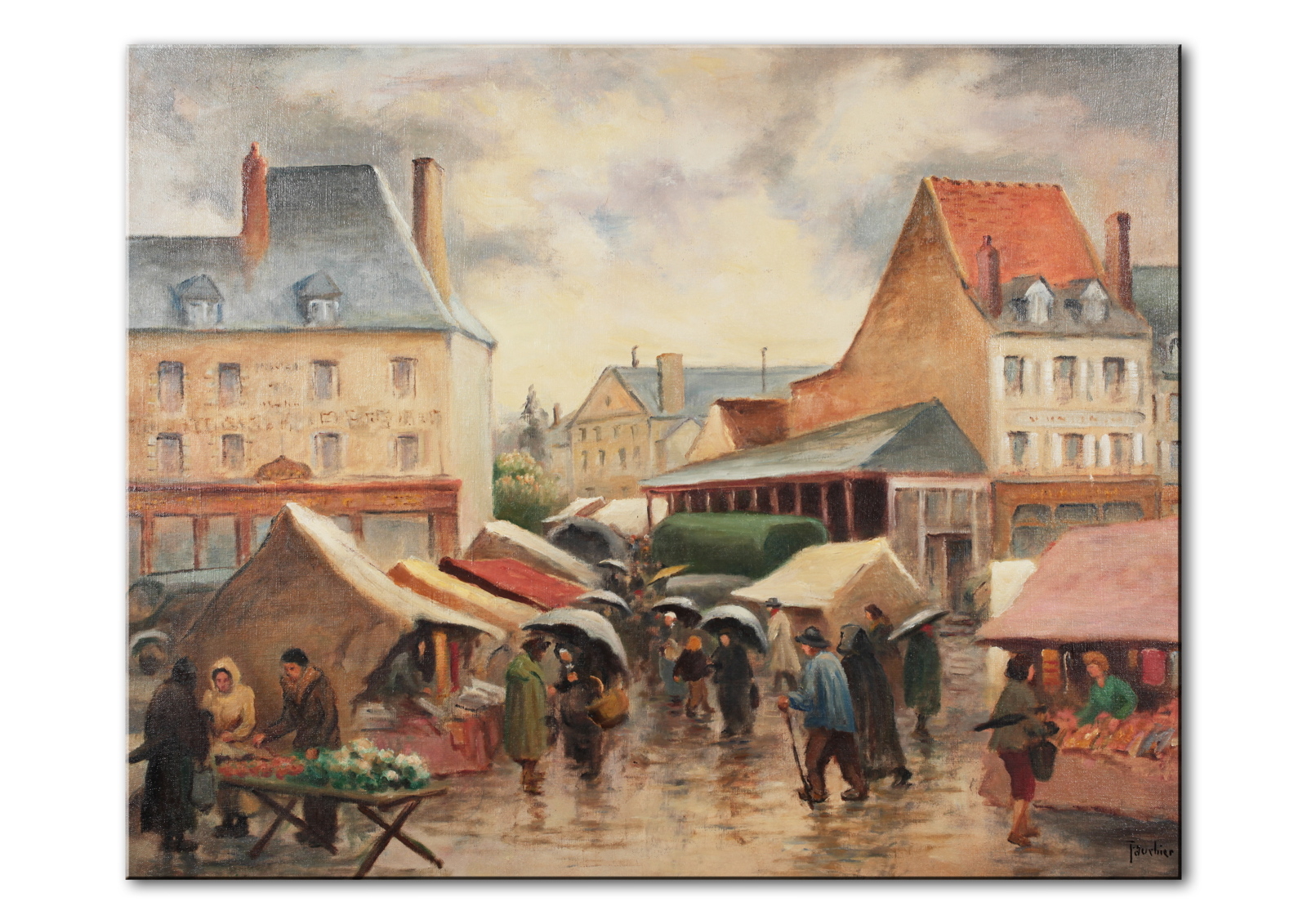 Marché de La Châtre_0