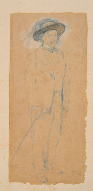 Hugues LAPAIRE, Eugène Cadel