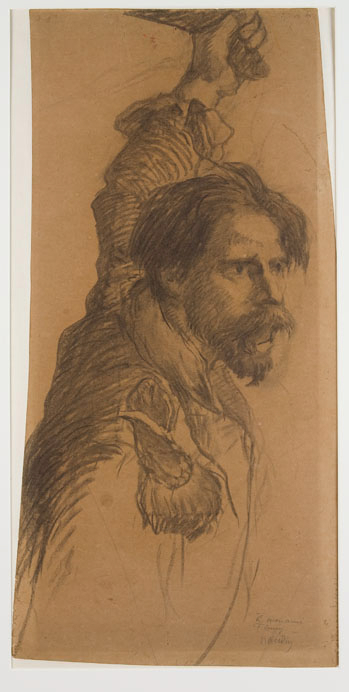 Grenadier (titre factice), Bernard Naudin, 2e quart 20e siècle