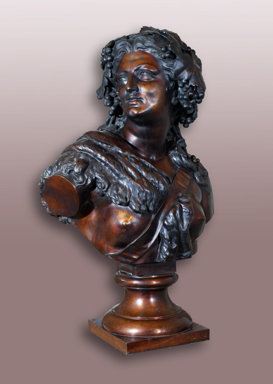 Bacchante (titre factice), Auguste Clésinger, 1869