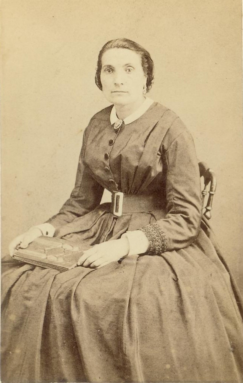 Mlle ALADAMNE (de La Châtre)_0
