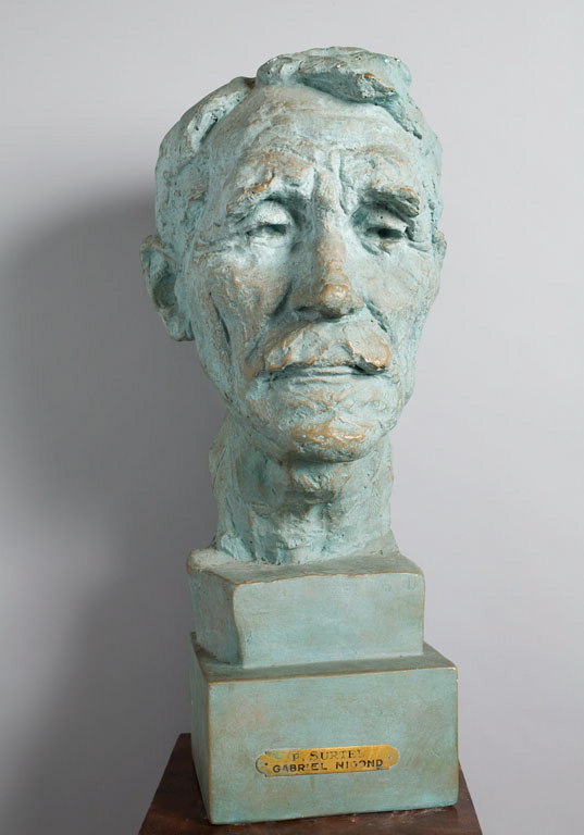 Gabriel Nigond, Paul Surtel, 1934