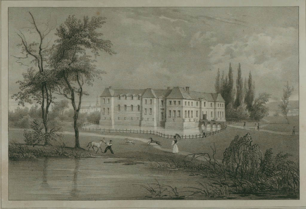 Le château de Lignières_0