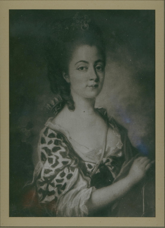 Marie-Aurore de SAXE ; Mme Dupin de Francueil_0