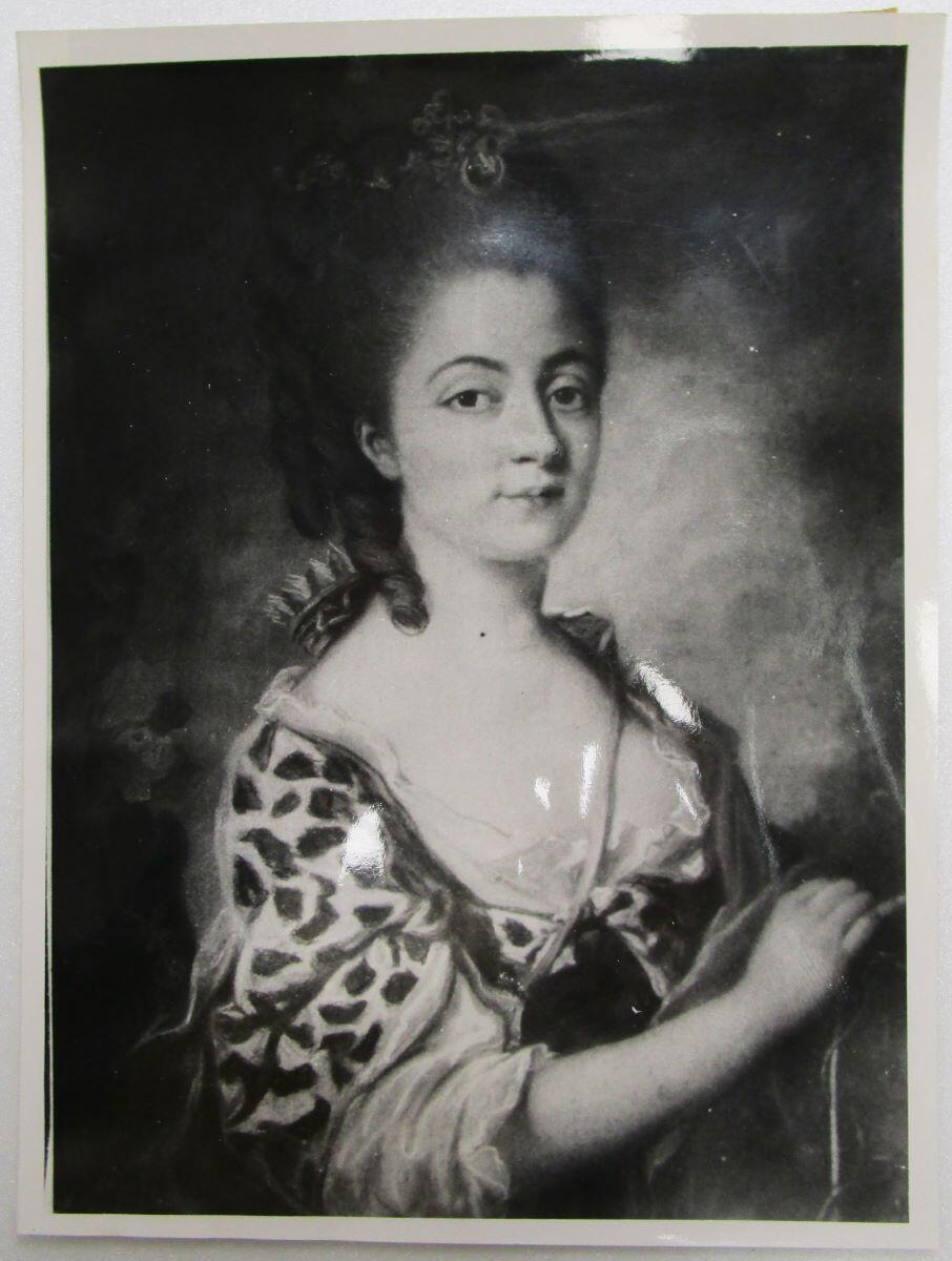Marie-Aurore de SAXE ; Mme Dupin de Francueil_1