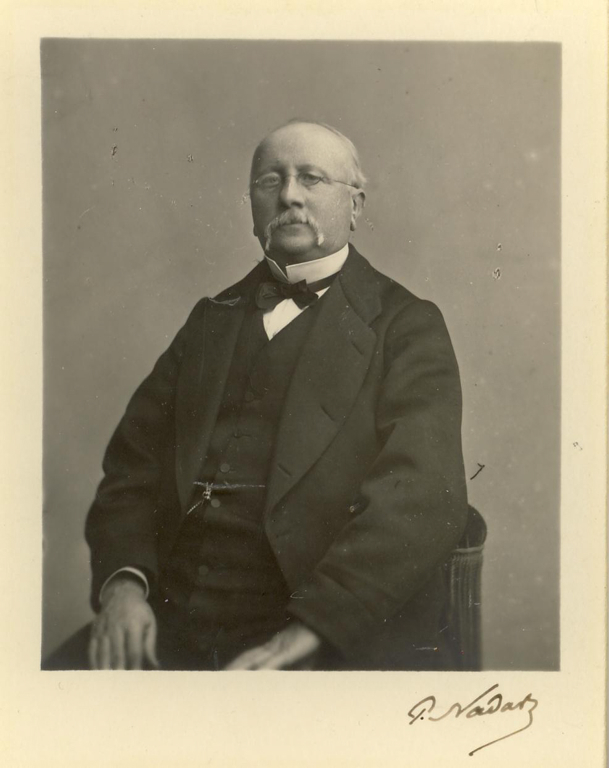 Dr PÉAN chirurgien, Paul Nadar, 1ère moitié 20e siècle