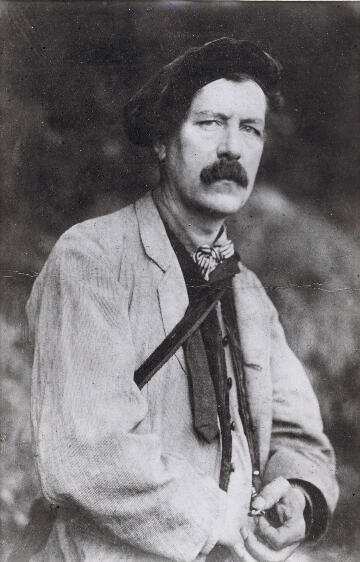 Maurice ROLLINAT en tenue de pêcheur_0