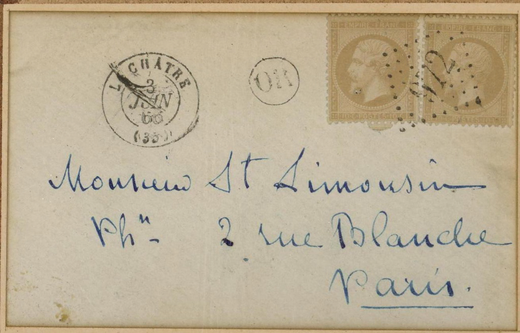 Lettre autographe signée de George SAND à Stanislas LIMOUSIN_2