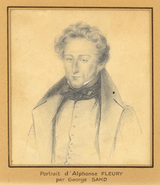 Portrait d’Alphonse Fleury jeune_0