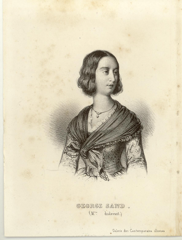 George SAND (Mme Dudevant)_0