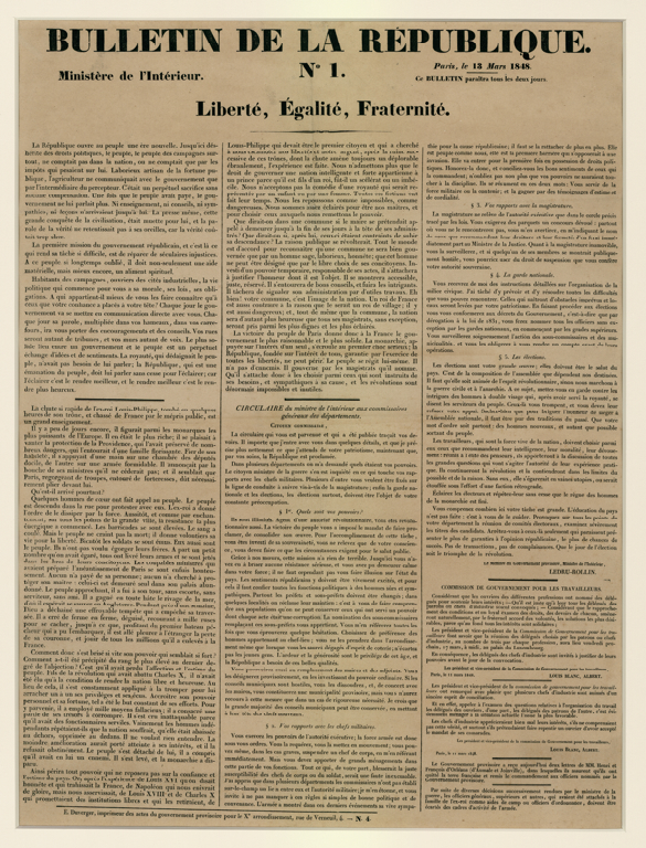 Bulletin de la République N°1_0