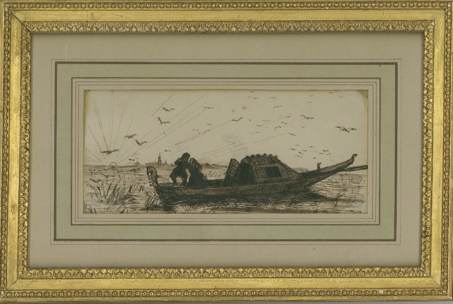 “Gondole à Venise” (titre factice)_0