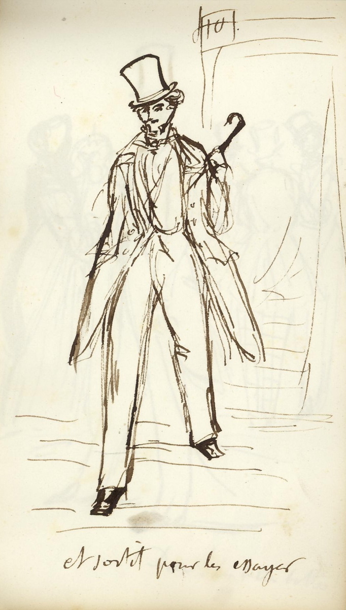 Carnet à dessin “Histoire des bottes”_4