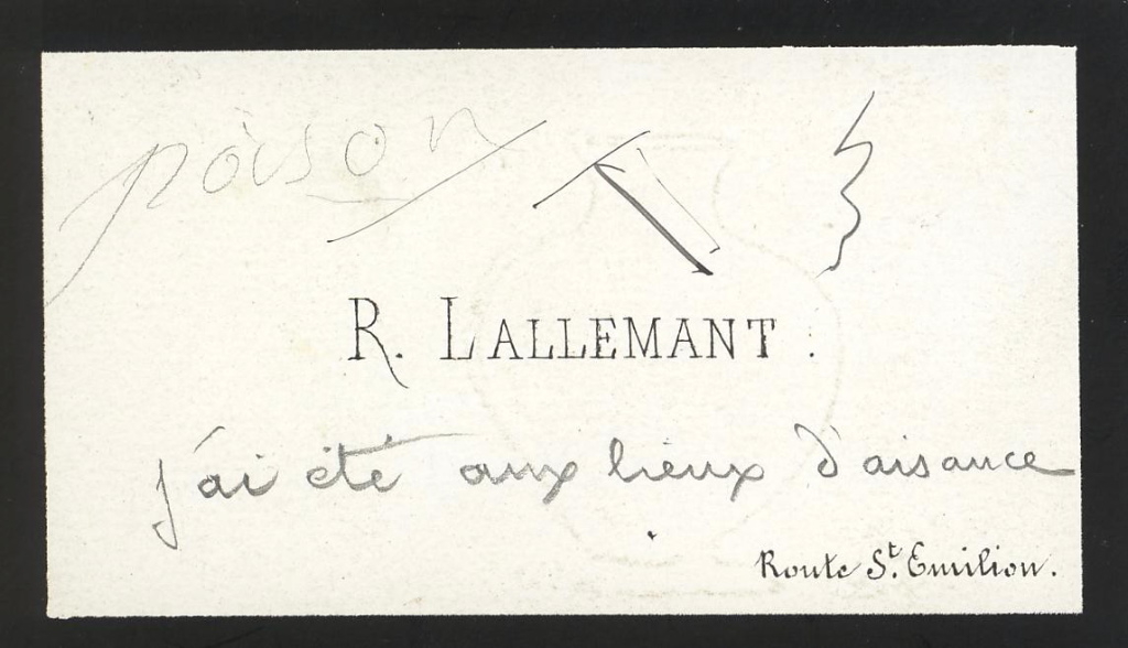 Dessin vignette de Maurice SAND_1