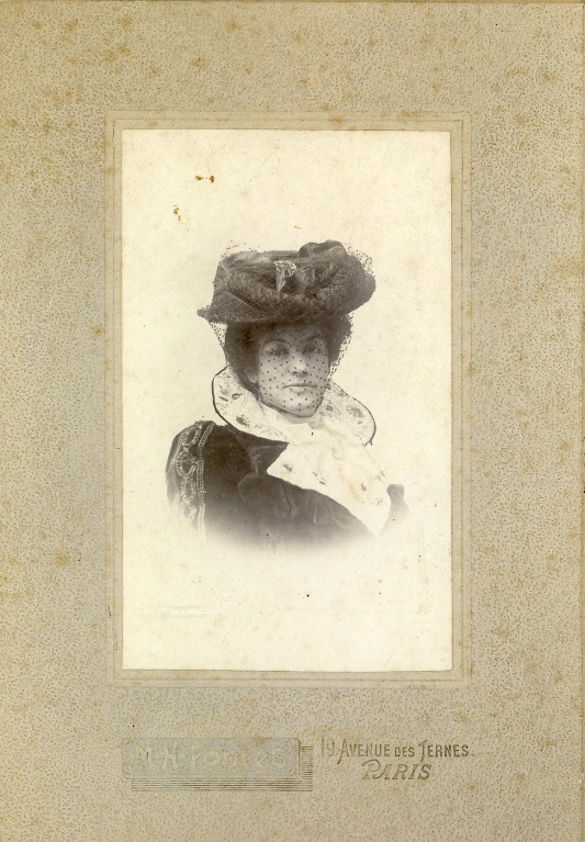 Gabrielle SAND, M. H. Fontès, 1ère moitié 20e siècle
