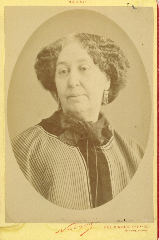 George SAND (titre factice)_0
