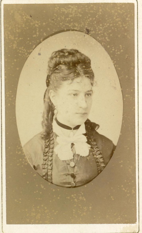 Mlle DARCHY, Dupont, 2e moitié 19e siècle