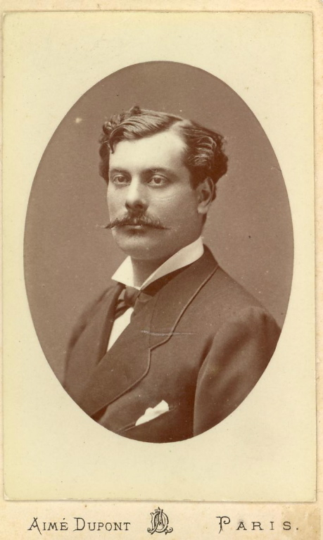 Gustave PAJOT, Aimé Dupont, 2e moitié 19e siècle