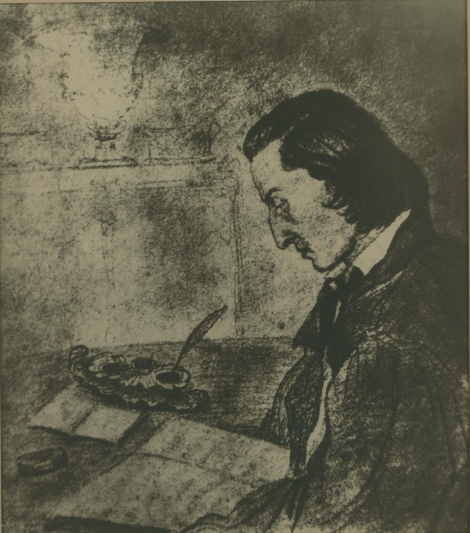 Frédéric CHOPIN à Valldemossa (Majorque, Espagne)_0