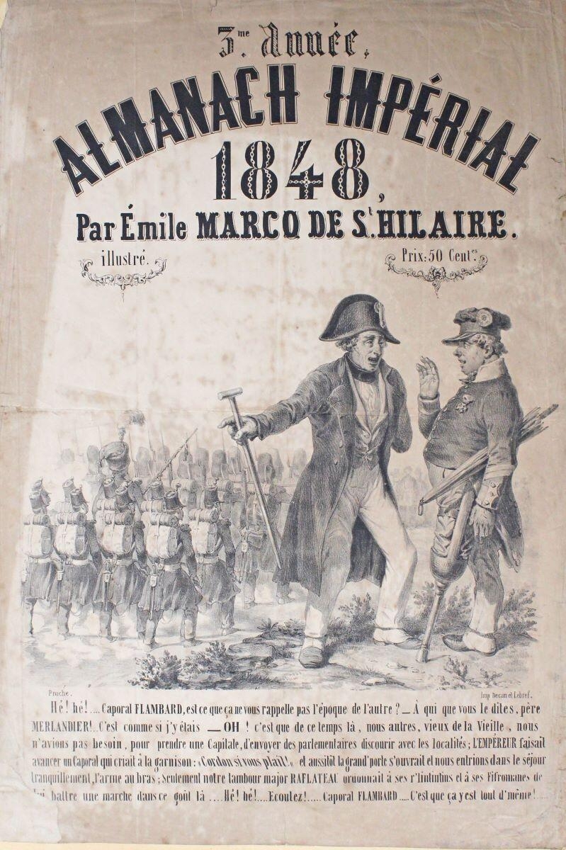 Almanach impérial 1848_0