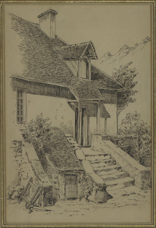 La maison de George SAND à Gargilesse_0