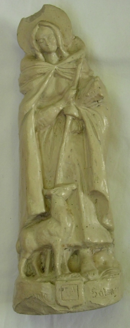 Sainte Solange, Jean-Louis Boncoeur, 1997 avant