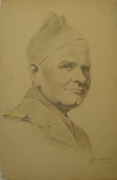 Le Commandant Mignaton, Jean-Louis Boncoeur, 1944
